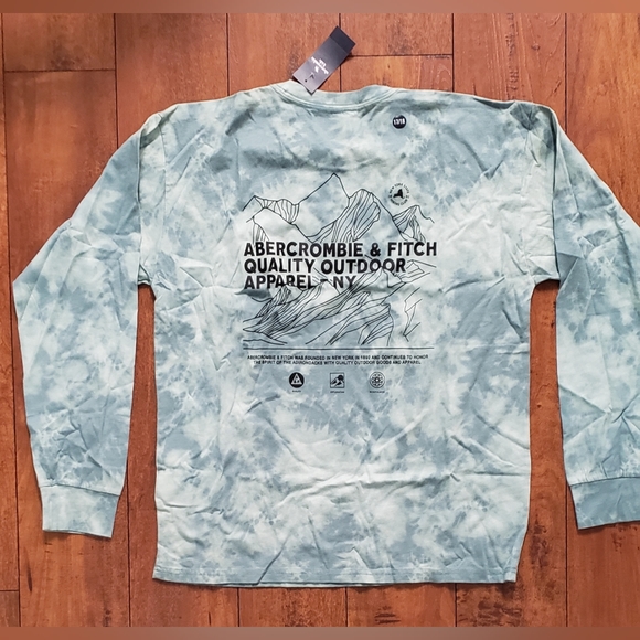 Boys Abercrombie Kids Shirt - Picture 2 of 5